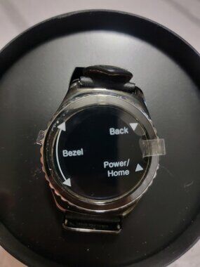 Samsung Gear S2 classic watch